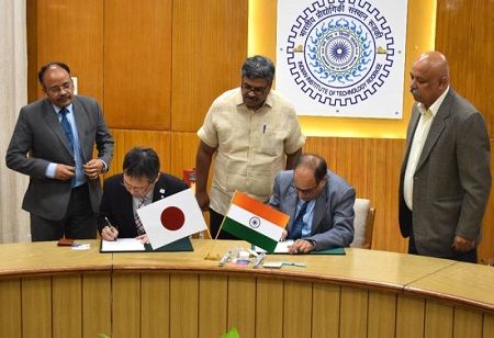 India's IIT Roorkee, Japan's Niigata University to Offer Double PhD